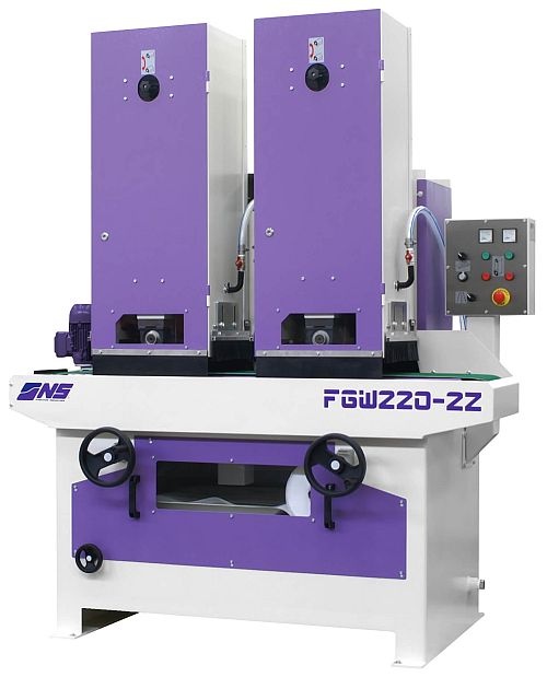Pásová bruska na kov NS FGW220 2Z