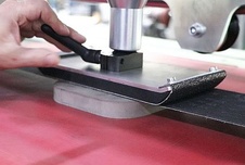 Pásová bruska NS LMD 2500