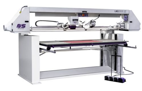 Pásová bruska NS LMD 2500 2Z