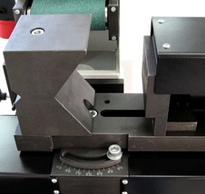 Pásová bruska na průniky trubek a profilů NS MBL120