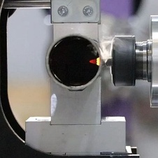 Stroj na vrtání a řezání závitů NS TDM100