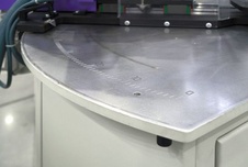 Stroj na vrtání a řezání závitů NS TDM100 2D AT