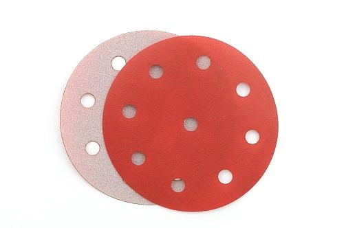 Disk brusný film na suchý zip VSA330 127 mm P240 F9