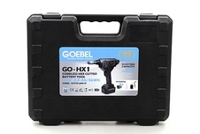 Aku prostřihovací kleště GO-HX1 - kompletní sestava