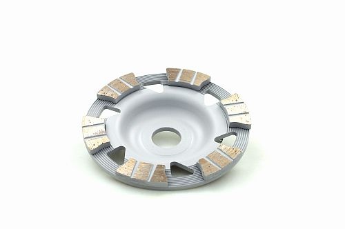 Diamantový brusný kotouč 125x22,23 beton