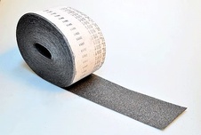 Grafitový kluzný pás GL581 šířka 150 mm