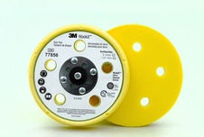 Podložný talíř suchý zip 127 mm závit 5/16"-24 nízkoprofilový
