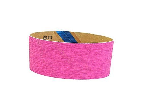Brusný pás plátno 890S 75x457 P100