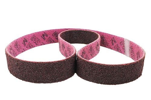 Brusný pás 3M Scotch-Brite SC-BL 60x3000 A Medium