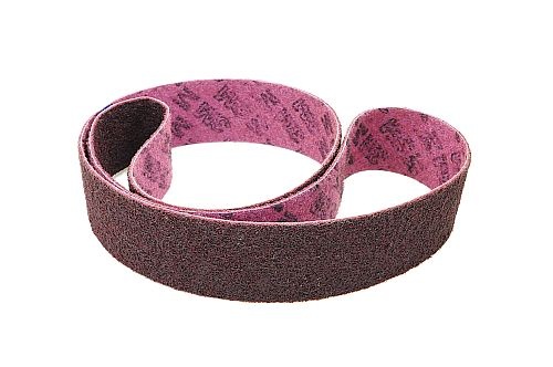 Brusný pás 3M Scotch-Brite SC-BL 75x2500 A Medium