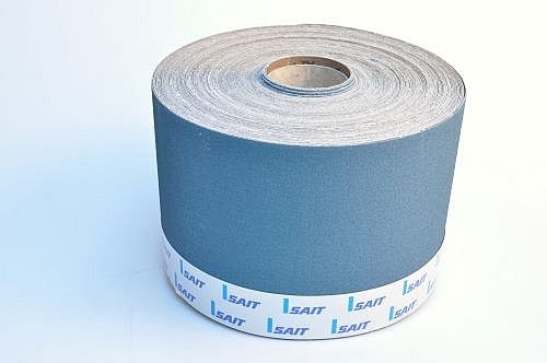 Role brusného plátna SAITEX AZX 205x50 P40