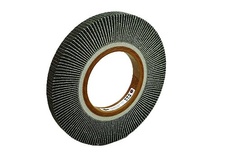 Radiální lamelový kotouč kombinovaný RMF 250x25x115 P180