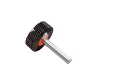 Brusný lamelový kotouč stopkový 30x10-6 A P600
