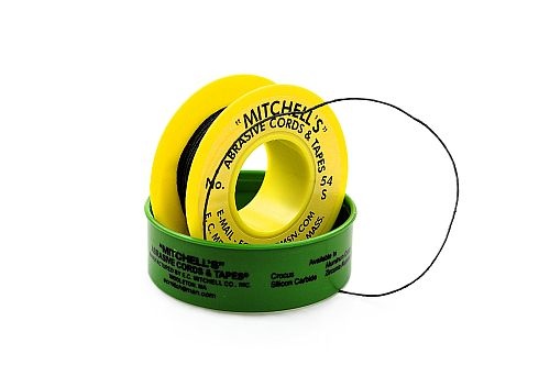 Brusná šňůra MITCHELL 0,76 mm 200 SiC
