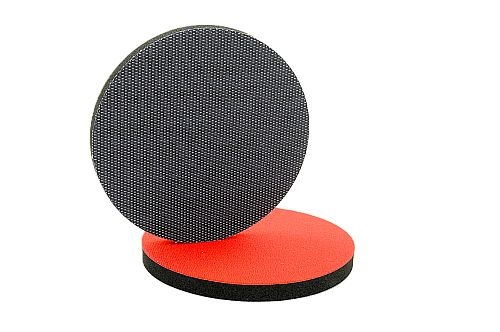 Pružný molitanový adaptér 150x15 mm na suchý zip tvrdý