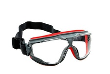Ochranné brýle 3M GoggleGear 500 čiré