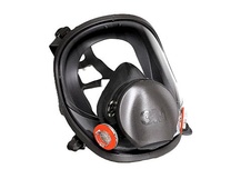 Celoobličejová maska 3M 6800 velikost M - střední