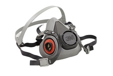 Ochranná polomaska 3M 6200 velikost M - střední