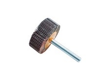 Brusný lamelový kotouč stopkový 40x15-6 A240