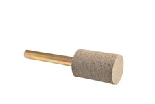 Leštící kotouč se stopkou 15x25-6 C240  W obvodový