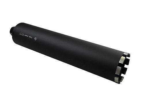 Diamantová korunka 102 x 450 mm
