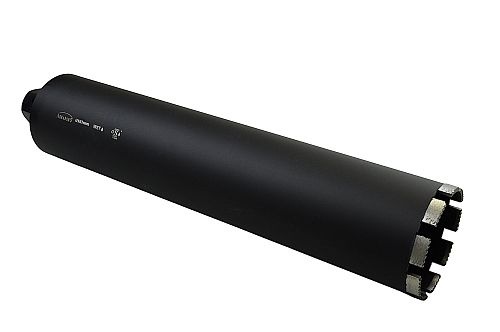 Diamantová korunka 112 x 450 mm