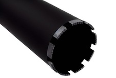 Diamantová korunka 112 x 450 mm