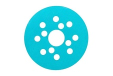 Samolepící podložka s háčky suchého zipu průměr 112 mm