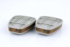 Sada 2 filtrů 6051 pro polomasky 3M řady 6000 a 7000