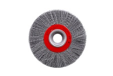 Kotoučový kartáč 200x23x32/20 ocel 0,3 vlnitá