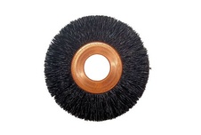 Nylonový kotoučový kartáč 38x13x9,6 mm, nylon 0,3 mm