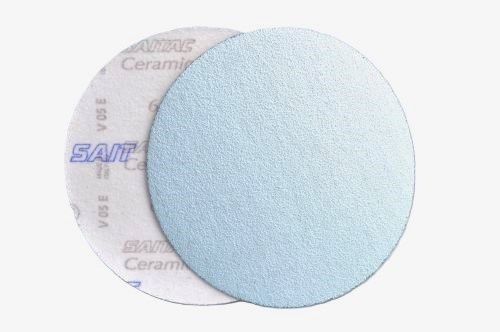 Disk brusný papír na suchý zip V6S 150 mm P240 SAITAC