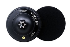 Podložný talíř suchý zip 150 mm M14 bez děr