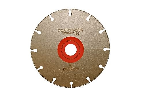 Diamantový řezný kotouč 150x1,3x22,23 DIAMOND X