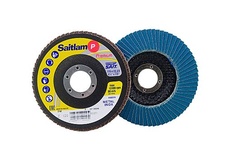 Lamelový kotouč talířový 115x22,23 SAITLAM PK Z P120 tvarový