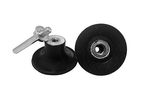 Unašeč pro rychloupínací disky Roloc 50 mm se stopkou střední