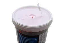 Čistící ubrousky 3M na ruce