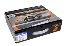 Vázací drát pozinkovaný - sada 24 cívek po 37 m