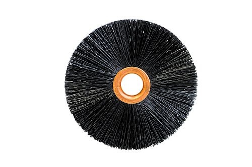 Nylonový kotoučový kartáč 101x13x16 mm, nylon 0,4 mm