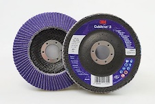 Lamelový kotouč 125x22 40+ Cubitron 3 1169F tvarový