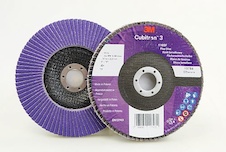 Lamelový kotouč 150x22 40+ Cubitron 3 1169F tvarový