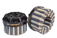 Kartáč NAMPOWER 100x38 bodový, nylon SiC 320