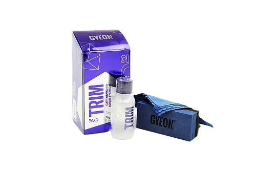 Keramická ochrana plastů a auto světel Gyeon Q2 Trim EVO (30 ml)