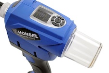Aku nýtovací kleště HONSEL RivSmart eBZ ZERO S (8 500 N)