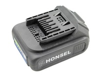 Aku nýtovací kleště HONSEL RivSmart eBZ ZERO S (8 500 N)