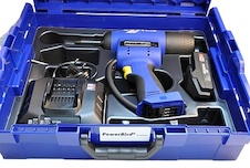 Aku nýtovací kleště GESIPA PowerBird Pro GE CAS (20 000 N)