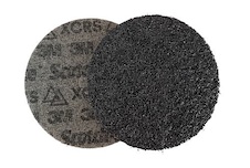 Disk netkaná textilie PN-DH 150 mm EXTRA COARSE - XCRS