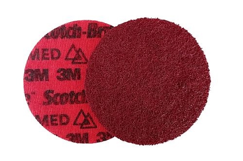 Disk netkaná textilie PN-DH 150 mm MEDIUM - MED