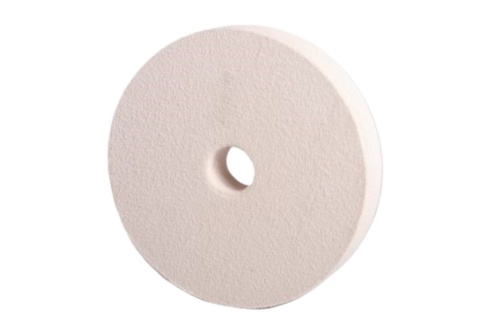 Leštící kotouč filcový 300x60x30 0,55 g/cm3