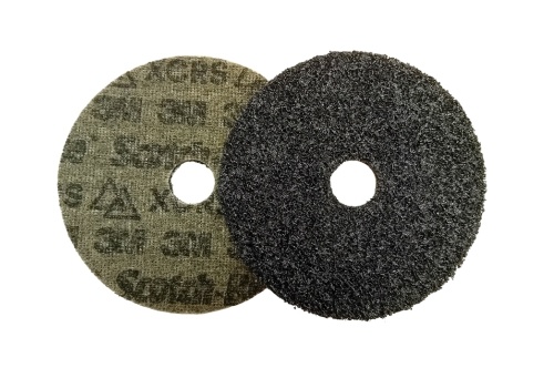 Disk netkaná textilie PN-DH 125x22 EXTRA COARSE - XCRS